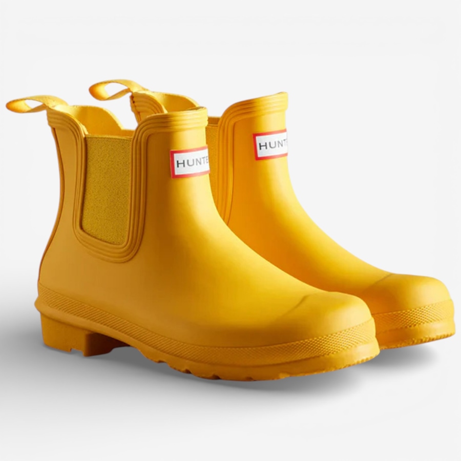 Image 247314_YEL.jpg, Product 247-314 / Price $180.00, Hunter Women's Original Chelsea Boot from Hunter on TSC.ca's Shoes department