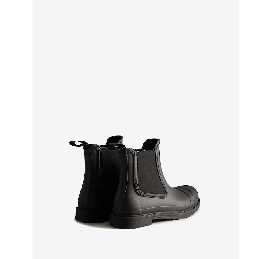 Image 247316_ALTMORE2.jpg, Product 247-316 / Price $200.00, Hunter Men's Commando Chelsea Boot from Hunter on TSC.ca's Shoes department