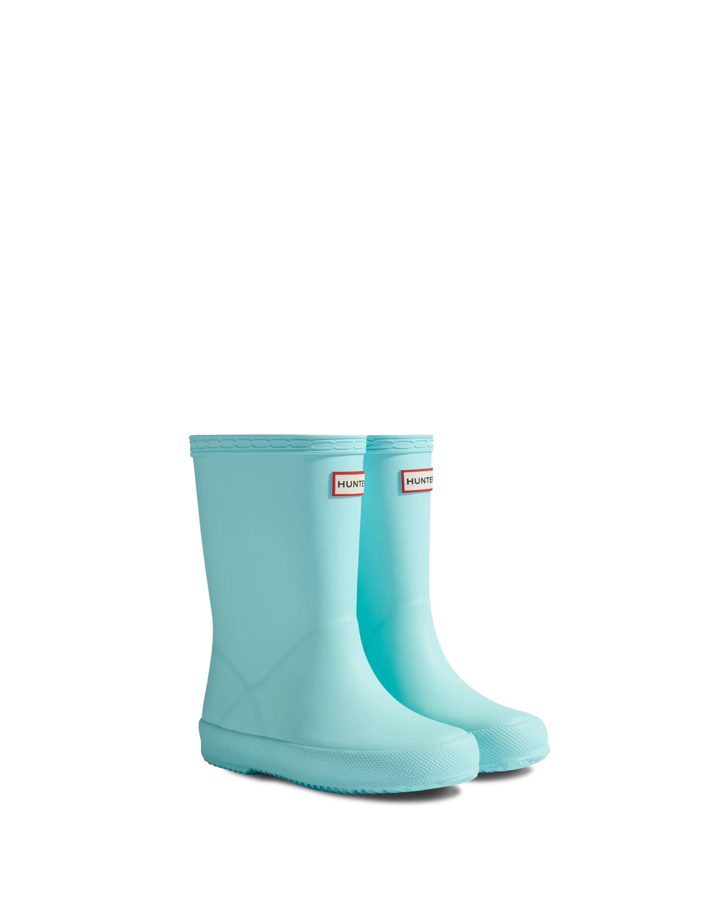 Hunter boots baby sales blue