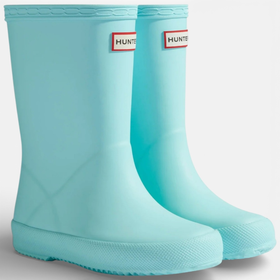 Image 247318_BLU.jpg, Product 247-318 / Price $80.00, Hunter Little Kids Original First Classic Boot from Hunter on TSC.ca's Shoes department