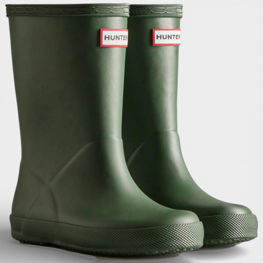 Image 247318_HGR.jpg, Product 247-318 / Price $80.00, Hunter Little Kids Original First Classic Boot from Hunter on TSC.ca's Shoes department
