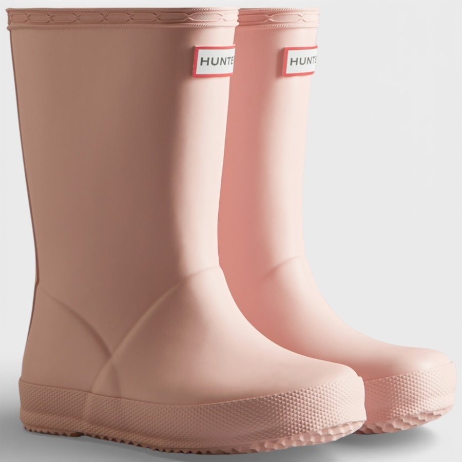 Image 247318_LPK.jpg, Product 247-318 / Price $80.00, Hunter Little Kids Original First Classic Boot from Hunter on TSC.ca's Shoes department