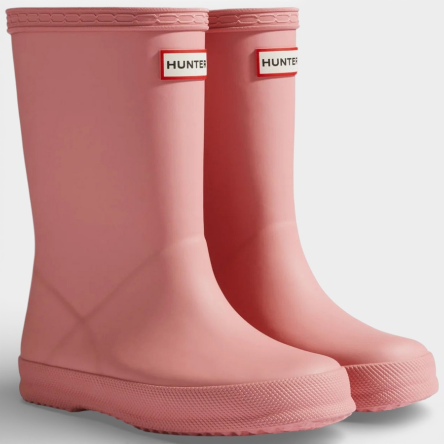 Image 247318_PNK.jpg, Product 247-318 / Price $80.00, Hunter Little Kids Original First Classic Boot from Hunter on TSC.ca's Shoes department