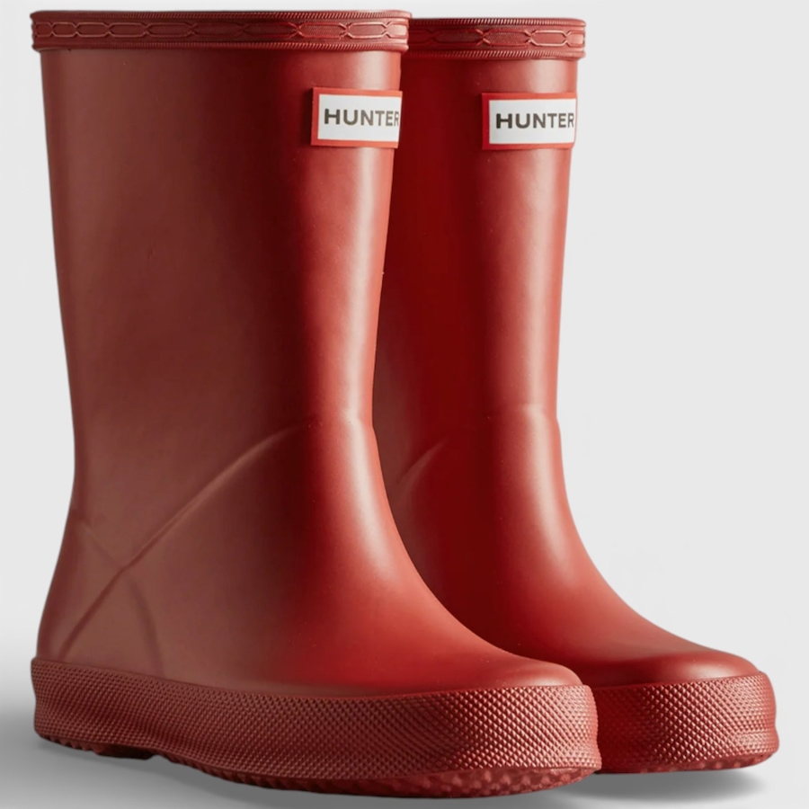 Image 247318_RED.jpg, Product 247-318 / Price $80.00, Hunter Little Kids Original First Classic Boot from Hunter on TSC.ca's Shoes department