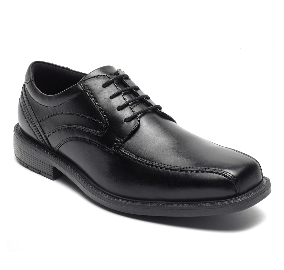 Image 247327_BLK.jpg, Product 247-327 / Price $89.88, Rockport Mens Style Leader Oxford Lace Up Shoe from Rockport on TSC.ca's Shoes department