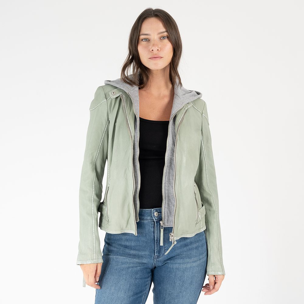 フィンジア Mauritius Finja Jacket With Hood - TSC.ca