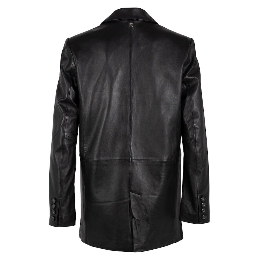 Image 247372_ALTMORE1.jpg, Product 247-372 / Price $369.99, Mauritius Oversized Blazer Style Leather Jacket from Mauritius on TSC.ca's Fashion department