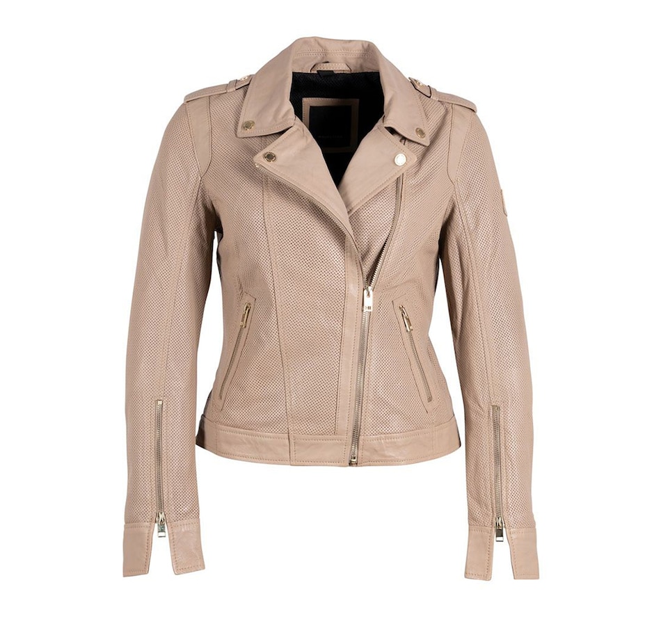 Clothing & Shoes - Jackets & Coats - Leather & Moto - Mauritius Sinta ...
