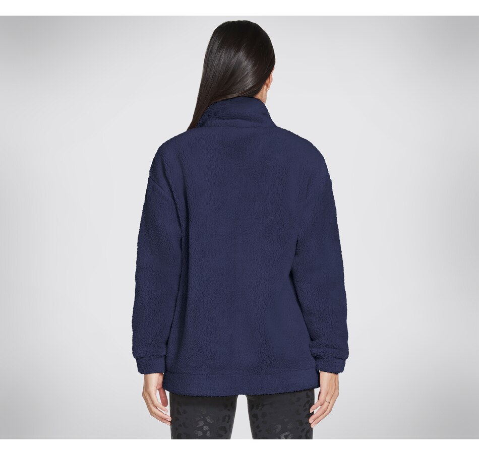Buy Blue Jackets & Coats for Women by Skechers Online