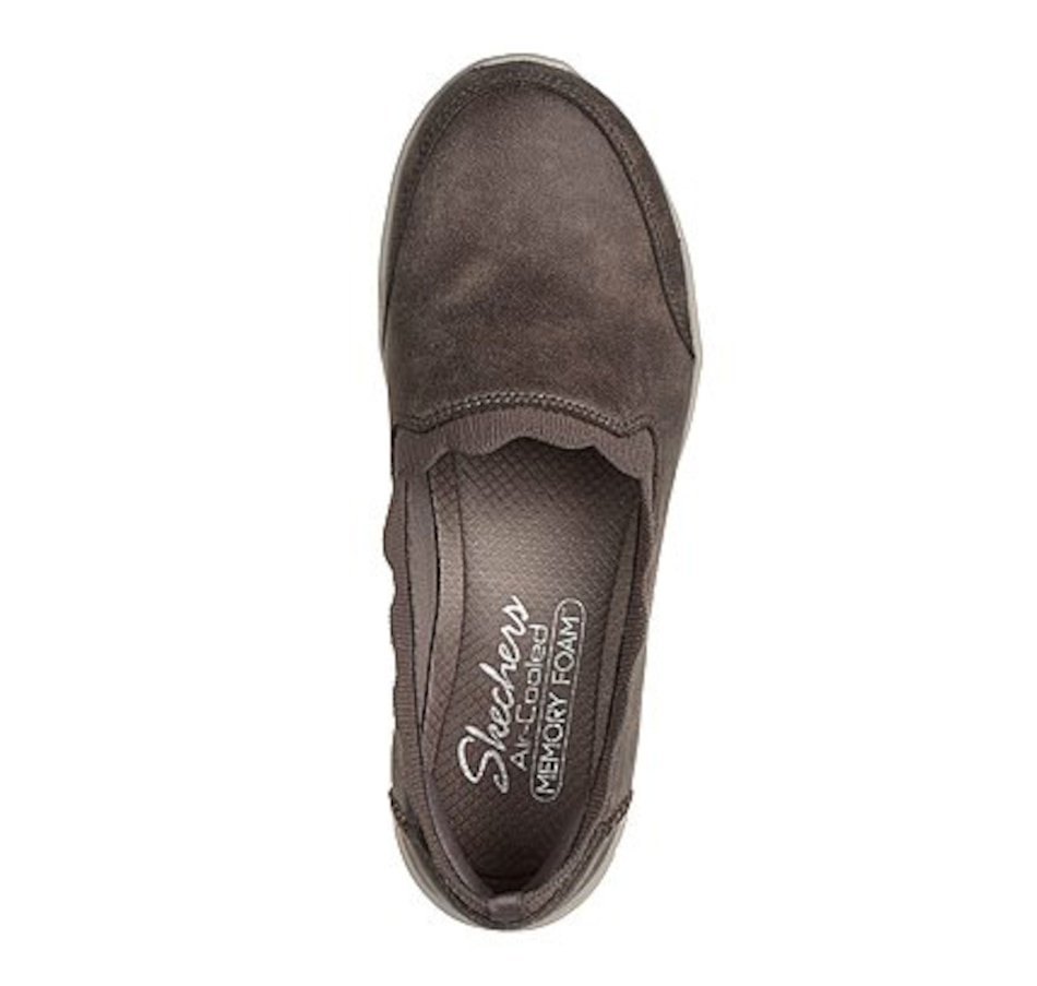 Image 247381_ALTMORE3.jpg, Product 247-381 / Price $49.88, Skechers Microleather And Collar Knit Loafer Slip-On With Air Cooled Memory Foam from Skechers on TSC.ca's Shoes department
