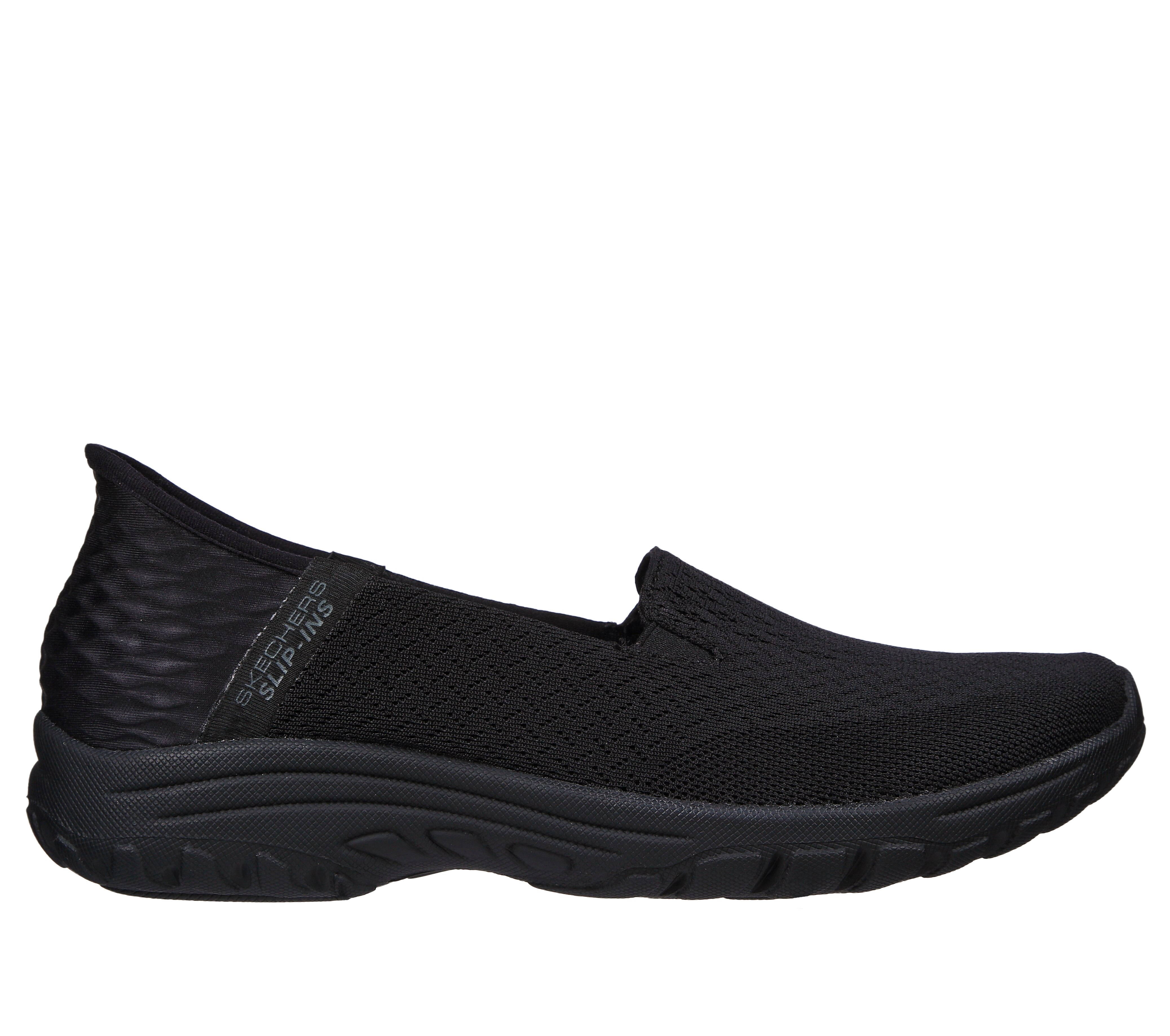 Skechers ENG Mesh Twin Gore Slip-Ins With Air Cooled Memory Foam