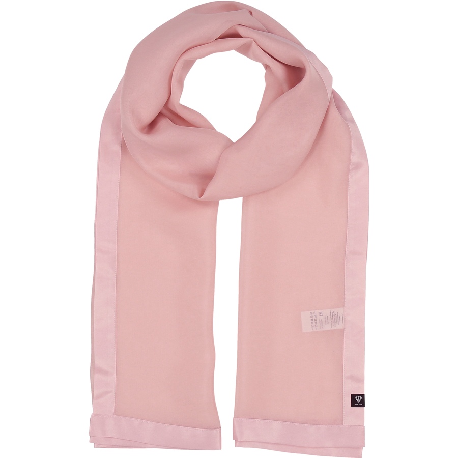 Image 247457_BLS.jpg, Product 247-457 / Price $34.33, V. Fraas Satin Trim Solid Wrap from FRAAS on TSC.ca's Fashion department