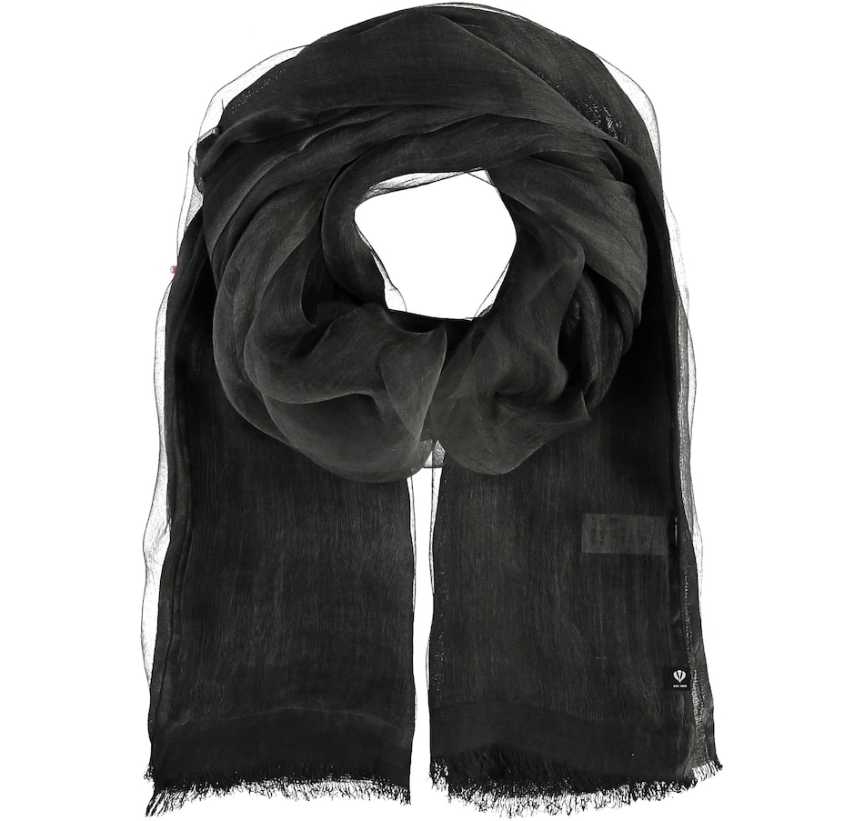 Image 247459_BLK.jpg, Product 247-459 / Price $30.33, V. Fraas Gauzy Wrap from FRAAS on TSC.ca's Fashion department