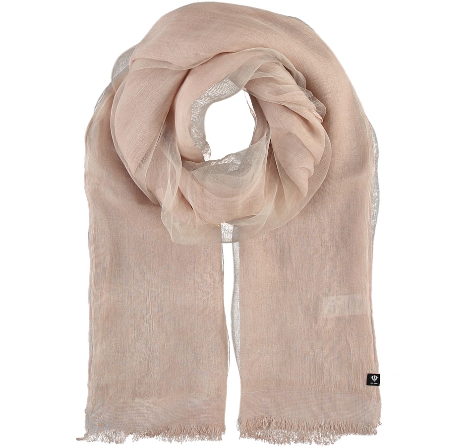 Image 247459_LTROS.jpg, Product 247-459 / Price $30.33, V. Fraas Gauzy Wrap from FRAAS on TSC.ca's Fashion department