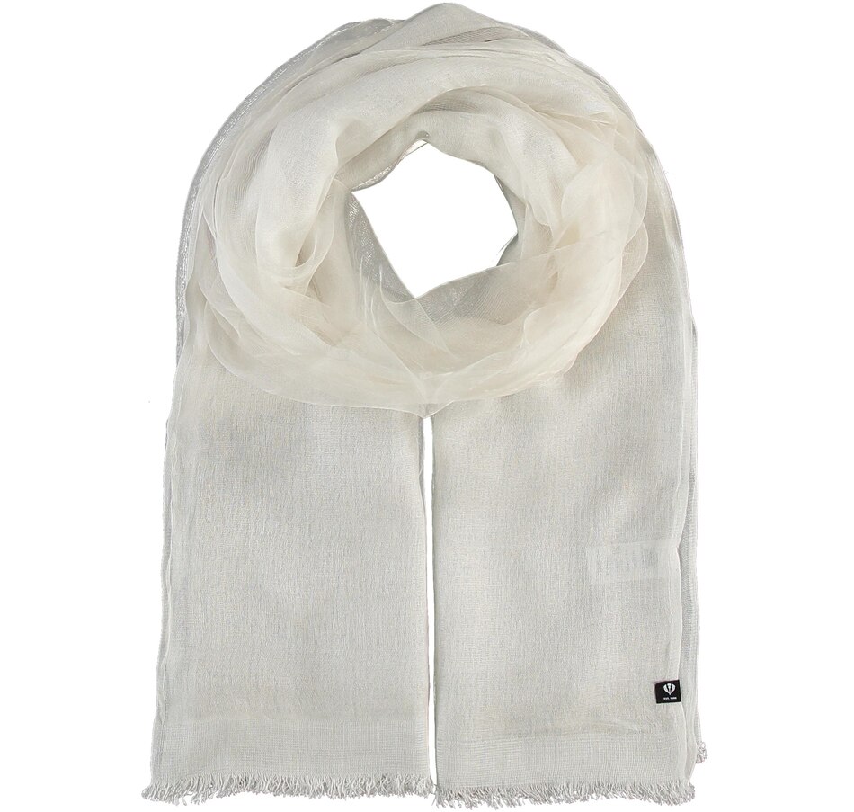 Image 247459_OWH.jpg, Product 247-459 / Price $30.33, V. Fraas Gauzy Wrap from FRAAS on TSC.ca's Fashion department