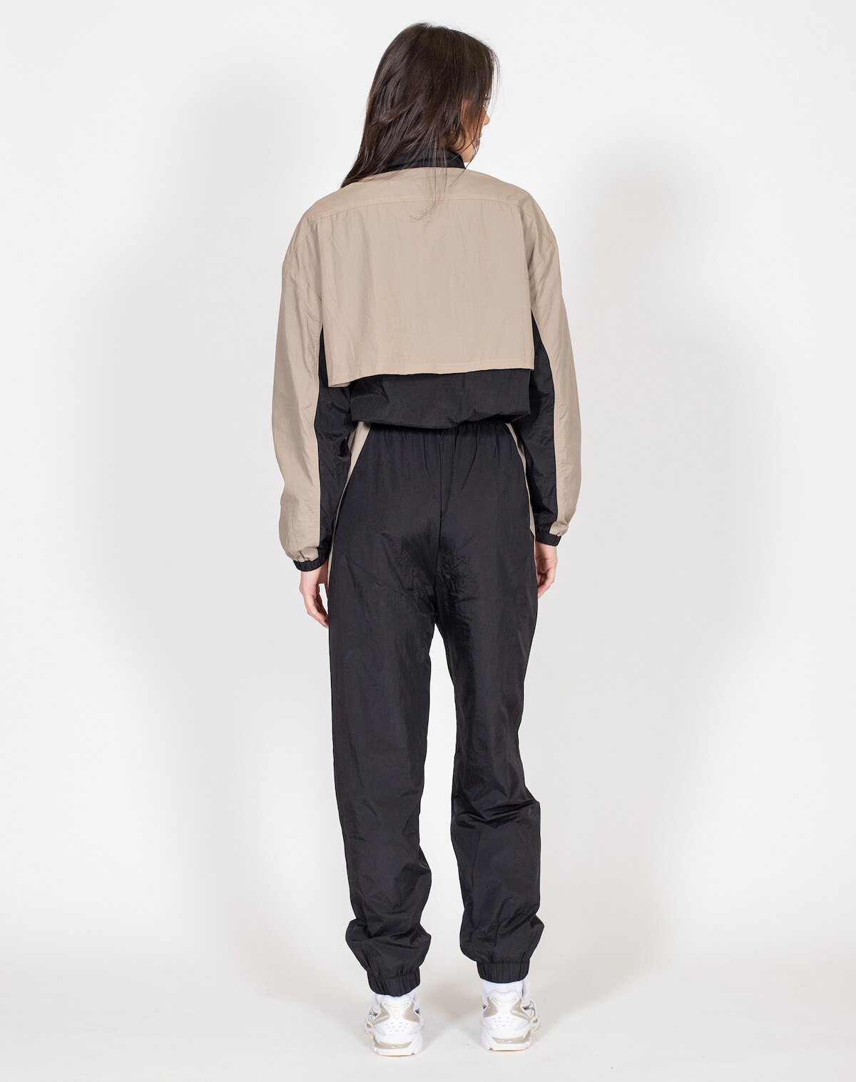 Brunette The Label Serena Full Zip Track Jacket - TSC.ca