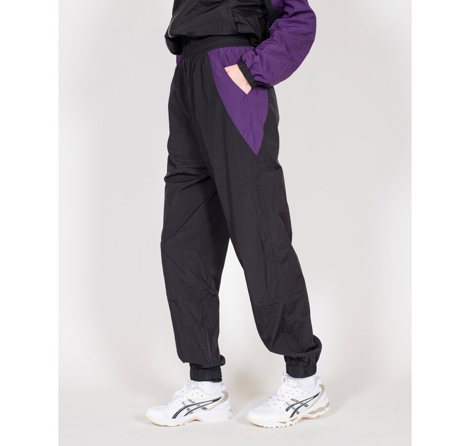 Image 247466_ALTMORE3.jpg, Product 247-466 / Price $43.33, Brunette The Label Serena Oversized Track Pant from Brunette The Label on TSC.ca's Fashion department