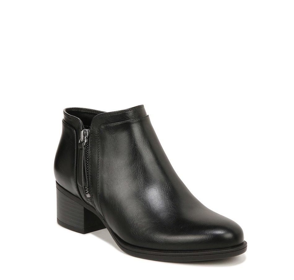 Image 247496_BLK.jpg, Product 247-496 / Price $49.33, Naturalizer Karol Ankle Boot from Naturalizer Footwear on TSC.ca's Shoes department