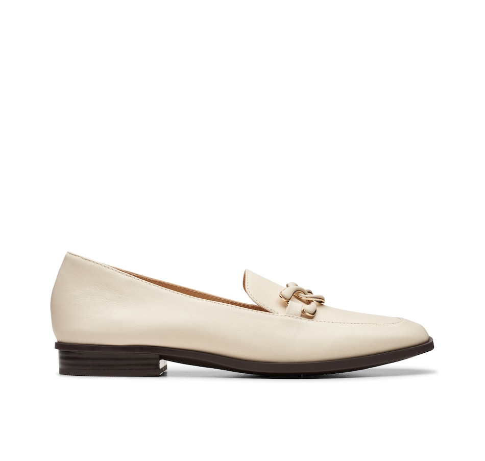 Clothing & Shoes - Shoes - Flats & Loafers - Clarks Sarafyna Rae Loafer ...