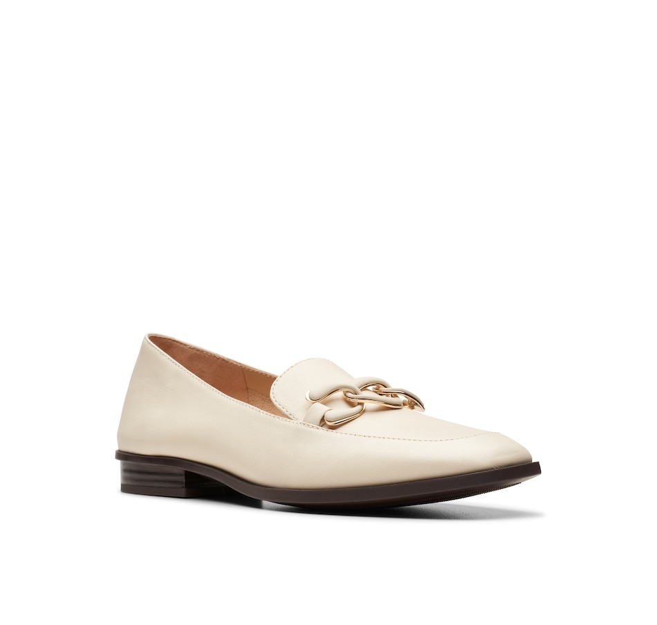 Clothing & Shoes - Shoes - Flats & Loafers - Clarks Sarafyna Rae Loafer ...