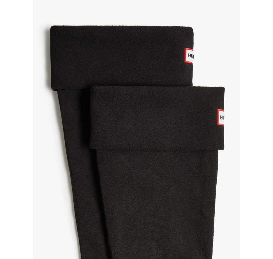 Image 247519_ALTMORE1.jpg, Product 247-519 / Price $40.00, Hunter Women's Fleece Tall Boot Sock from Hunter on TSC.ca's Fashion department