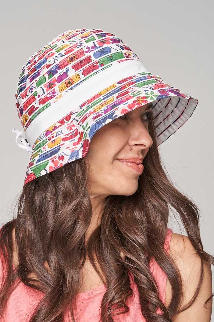 Parkhurst Bali Reversible Bucket Hat - TSC.ca