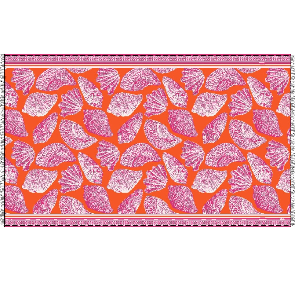 Image 247562_ALTMORE1.jpg, Product 247-562 / Price $24.33, Echo Big Shell Pareo from Echo on TSC.ca's Fashion department