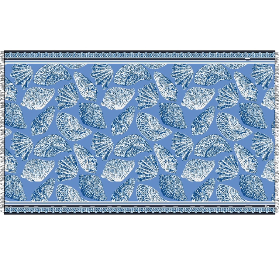 Image 247562_ALTMORE2.jpg, Product 247-562 / Price $24.33, Echo Big Shell Pareo from Echo on TSC.ca's Fashion department
