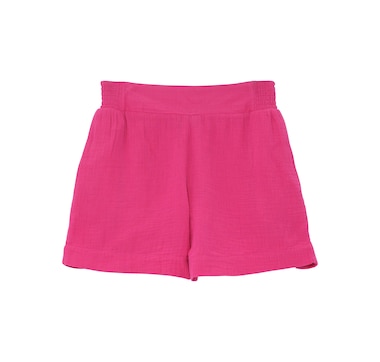 Echo Super Soft Gauze Smocked Shorts