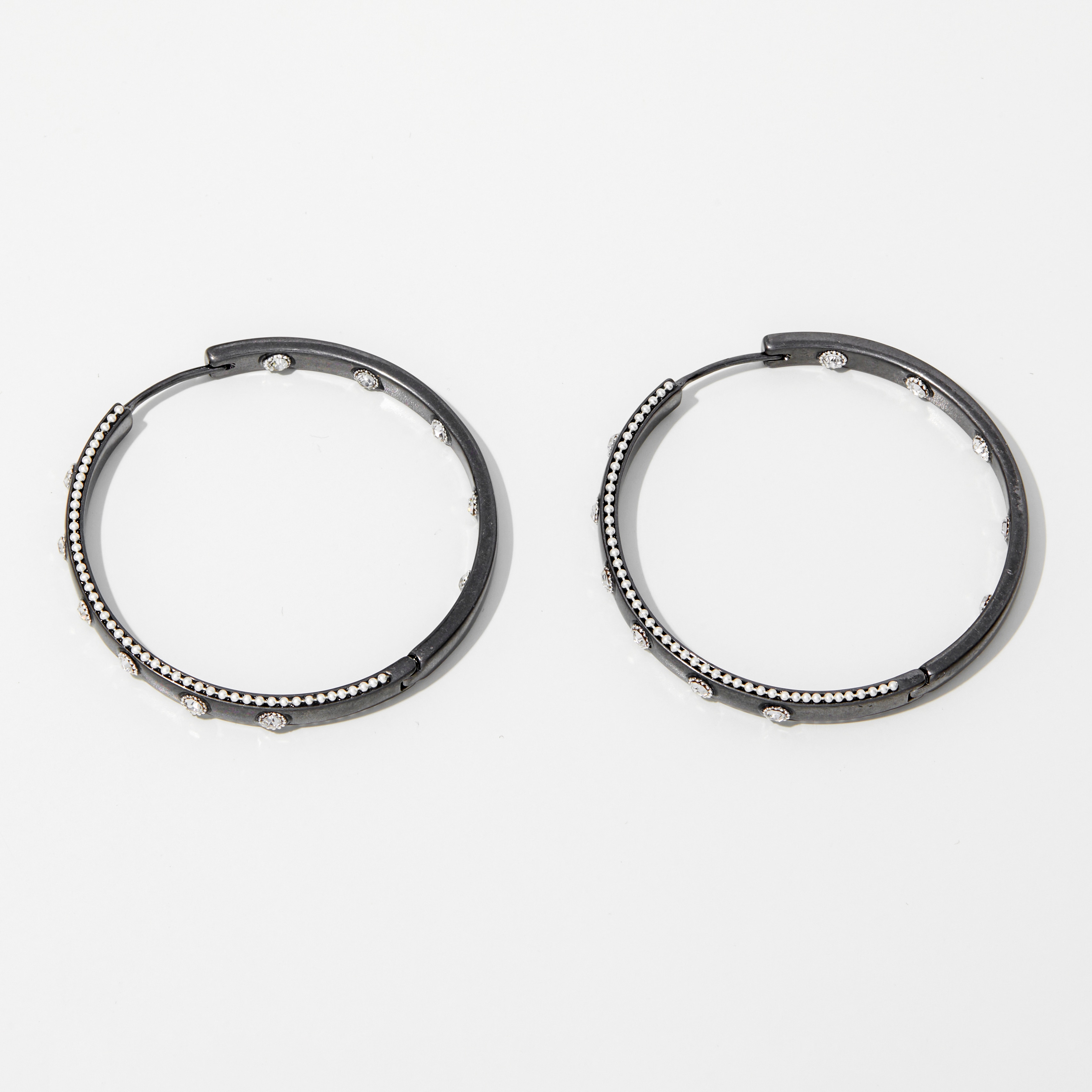 Jewellery - Earrings - Hoop & Huggie Earrings - Marla Wynne