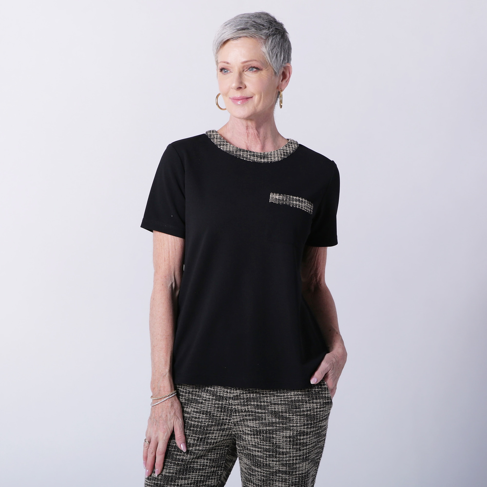 値下げ　TSC Cool Long Tee (black) 2025 TSC Cool Long Tee (black) 2025