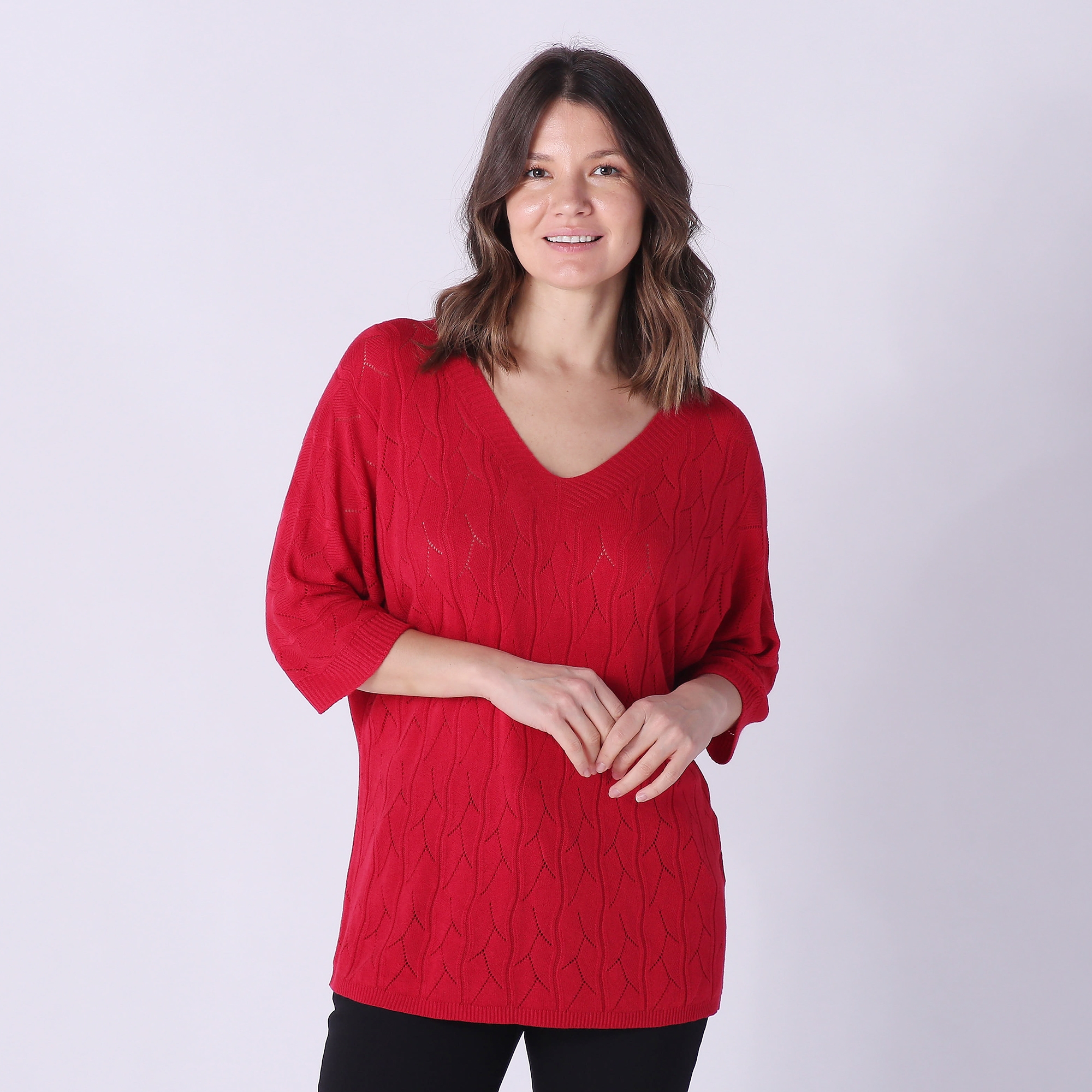 Pull Col V Jaune Vif COMO - Conçu En Italie - Taille M Pour Homme - Occasion Très Bon état