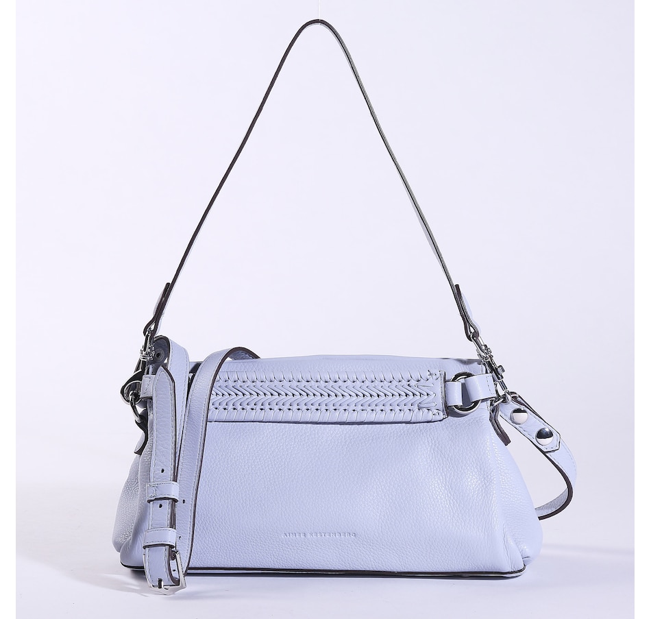 Image 247643_BLU.jpg, Product 247-643 / Price $79.33, Aimee Kestenberg All For Love Clutch Crossbody from Aimee Kestenberg on TSC.ca's Fashion department