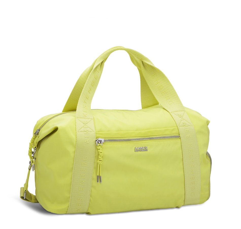 Image 247654_ALTMORE1.jpg, Product 247-654 / Price $99.33, Aimee Kestenberg Nylon Collection Duffle Bag from Aimee Kestenberg on TSC.ca's Fashion department
