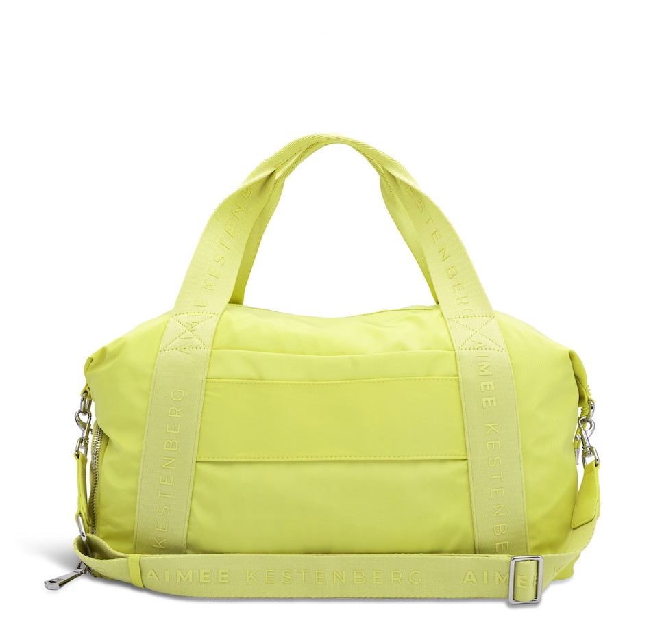 Image 247654_ALTMORE2.jpg, Product 247-654 / Price $99.33, Aimee Kestenberg Nylon Collection Duffle Bag from Aimee Kestenberg on TSC.ca's Fashion department