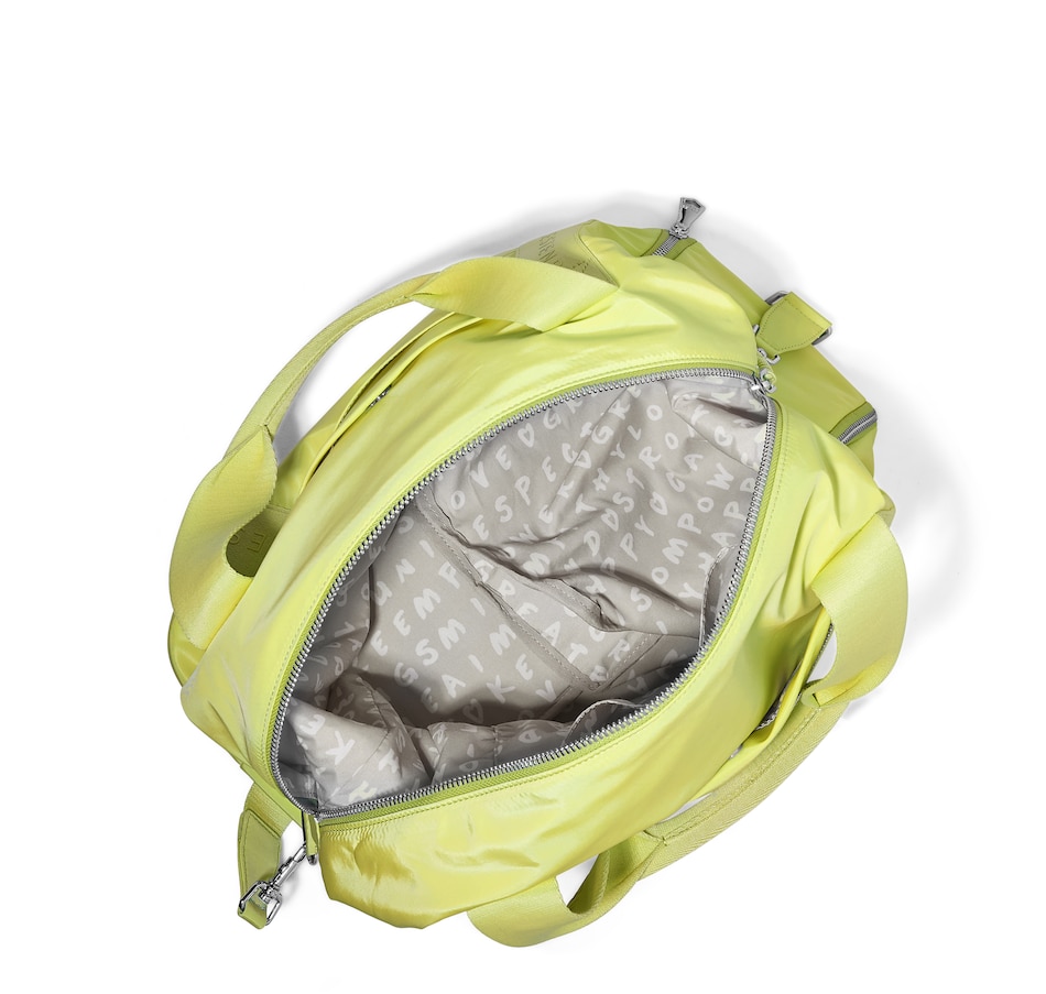Image 247654_ALTMORE3.jpg, Product 247-654 / Price $99.33, Aimee Kestenberg Nylon Collection Duffle Bag from Aimee Kestenberg on TSC.ca's Fashion department
