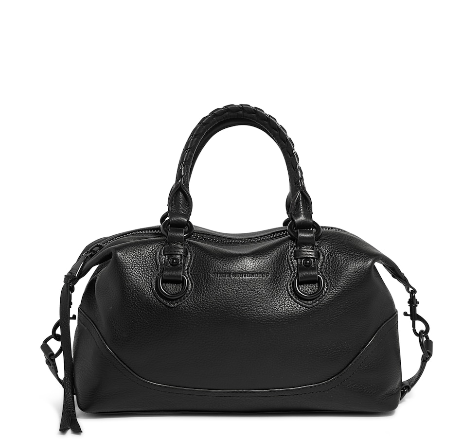 Image 247657_BLK.jpg, Product 247-657 / Price $159.88, Aimee Kestenberg The Caufield Collection Convertible Satchel from Aimee Kestenberg on TSC.ca's Fashion department
