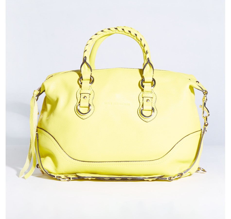 Image 247657_LIM.jpg, Product 247-657 / Price $159.88, Aimee Kestenberg The Caufield Collection Convertible Satchel from Aimee Kestenberg on TSC.ca's Fashion department