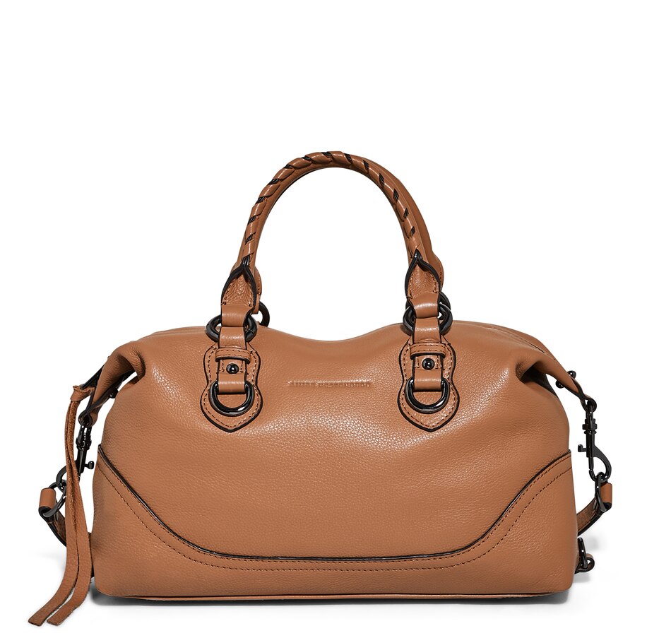 Image 247657_VCHT.jpg, Product 247-657 / Price $159.88, Aimee Kestenberg The Caufield Collection Convertible Satchel from Aimee Kestenberg on TSC.ca's Fashion department