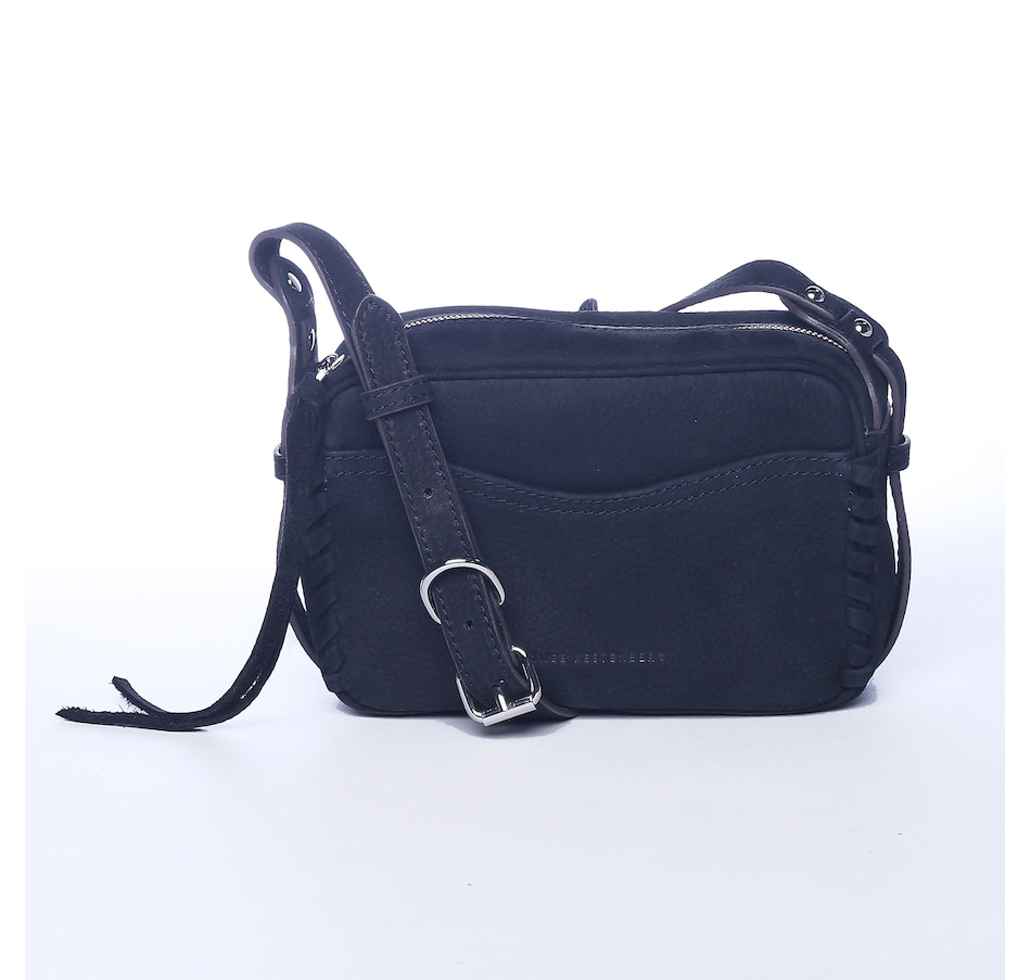 Image 247664_BLK.jpg, Product 247-664 / Price $99.33, Aimee Kestenberg The Caufield Collection Crossbody from Aimee Kestenberg on TSC.ca's Fashion department