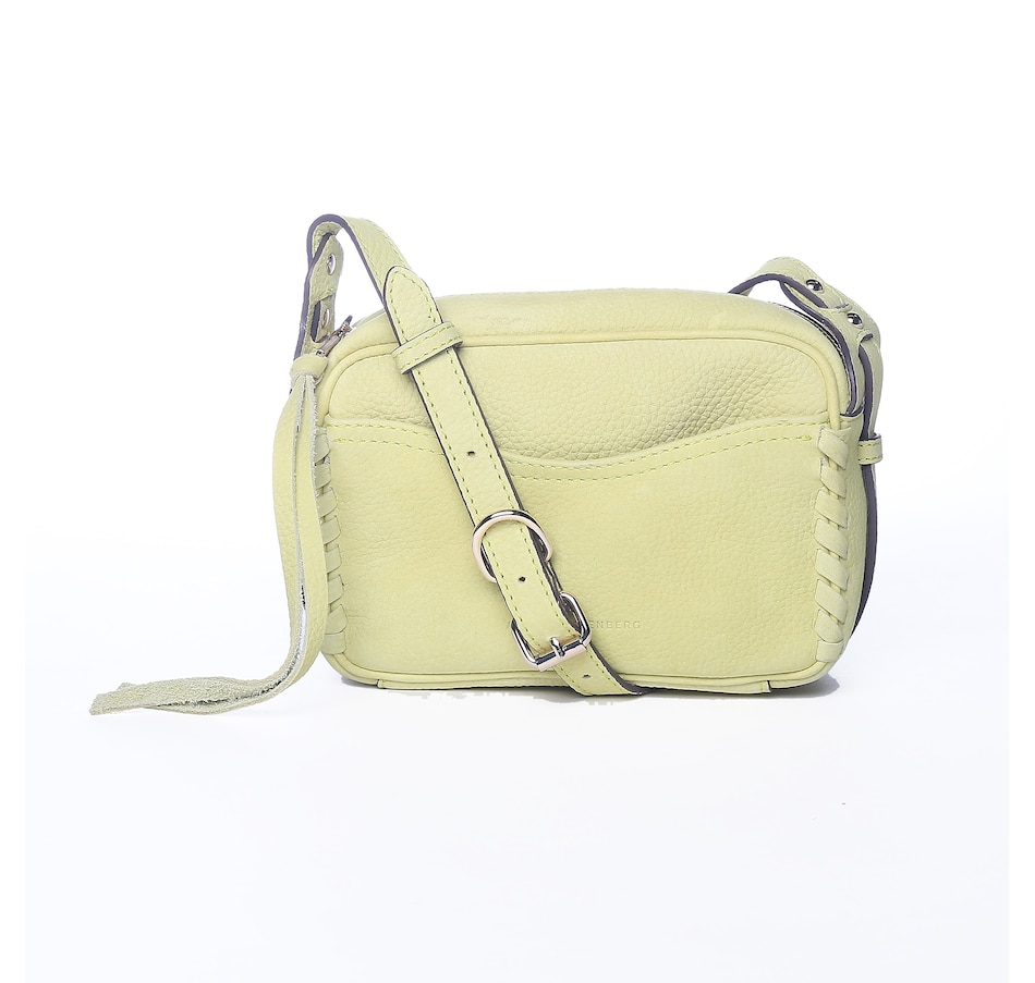 Image 247664_LIM.jpg, Product 247-664 / Price $99.33, Aimee Kestenberg The Caufield Collection Crossbody from Aimee Kestenberg on TSC.ca's Fashion department