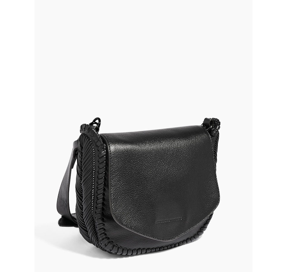 Image 247665_BLK.jpg, Product 247-665 / Price $99.88, Aimee Kestenberg All For Love Saddle from Aimee Kestenberg on TSC.ca's Fashion department