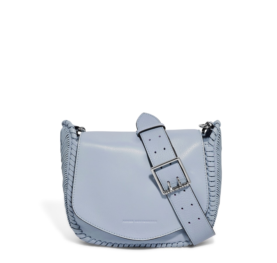 Image 247665_BLU.jpg, Product 247-665 / Price $99.88, Aimee Kestenberg All For Love Saddle from Aimee Kestenberg on TSC.ca's Fashion department