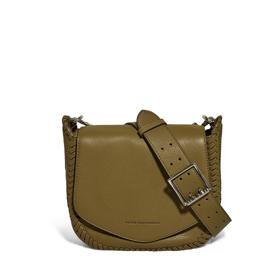 Image 247665_SFOL.jpg, Product 247-665 / Price $99.88, Aimee Kestenberg All For Love Saddle from Aimee Kestenberg on TSC.ca's Fashion department