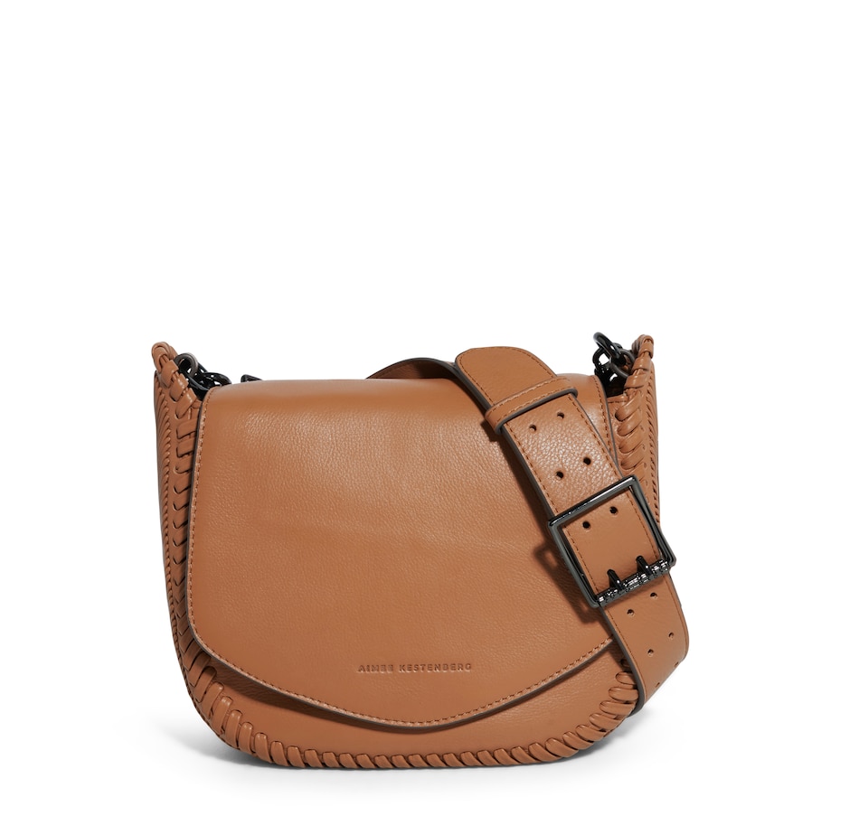 Image 247665_VCHT.jpg, Product 247-665 / Price $99.88, Aimee Kestenberg All For Love Saddle from Aimee Kestenberg on TSC.ca's Fashion department