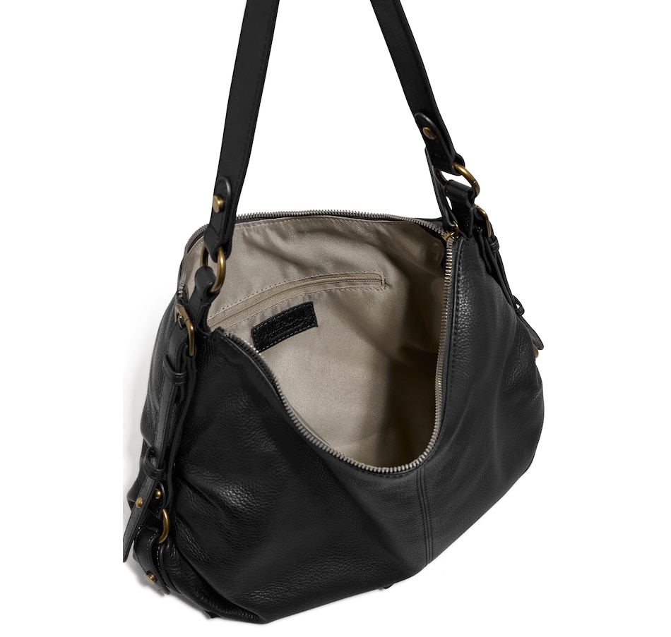 Clothing & Shoes - Handbags - Hobo - American Leather Co. Thayer ...