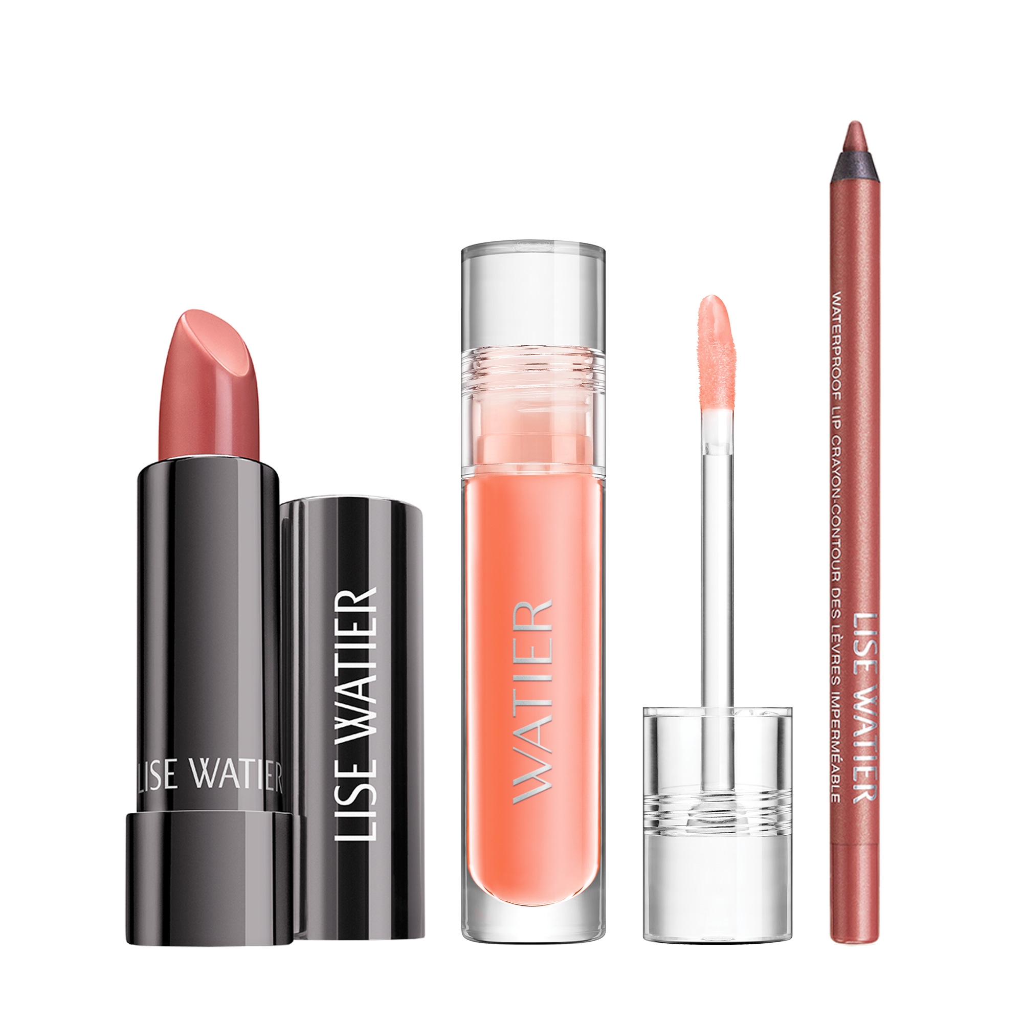 Lise Watier Bespoke Lip Trio - TSC.ca