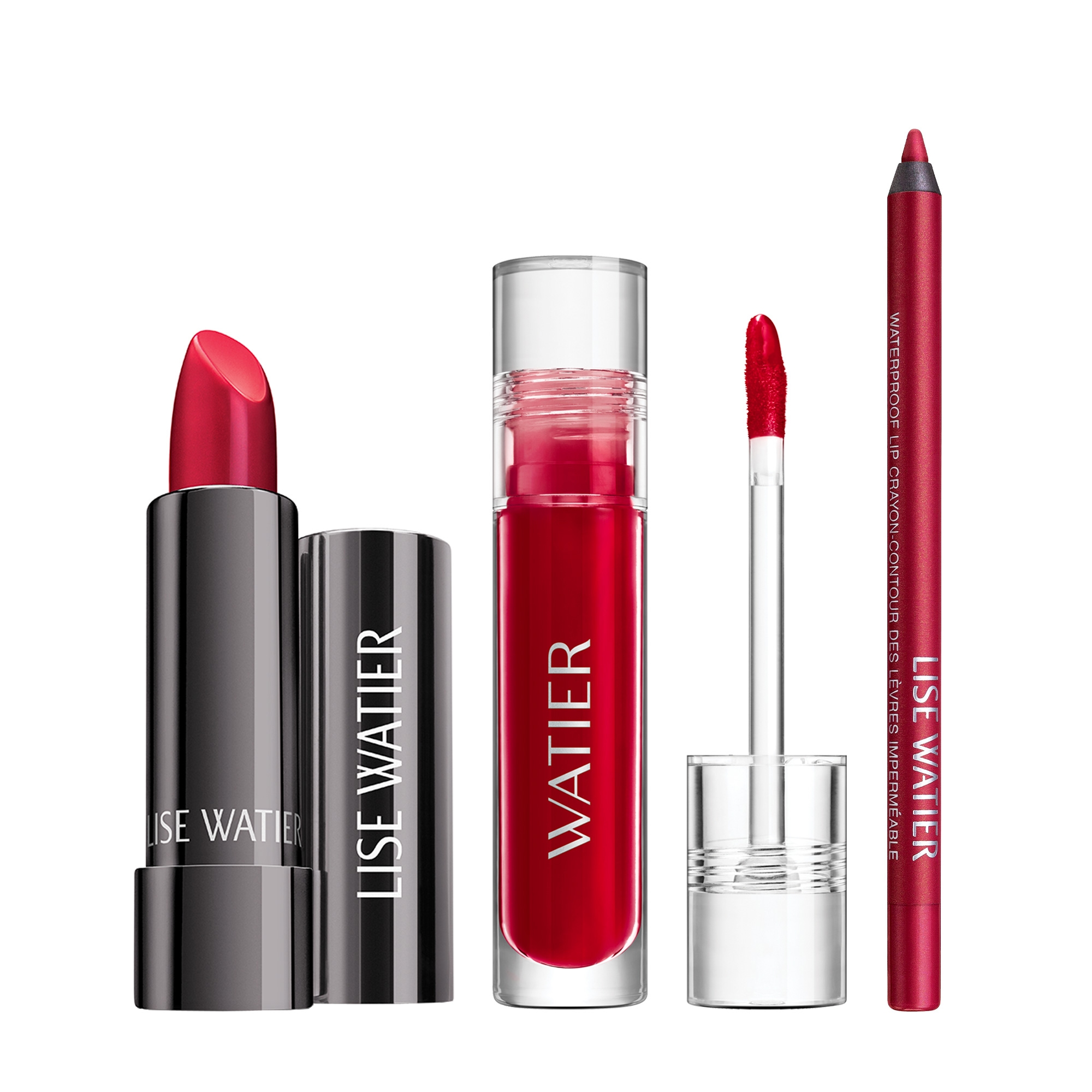 Lise Watier Bespoke Lip Trio - TSC.ca