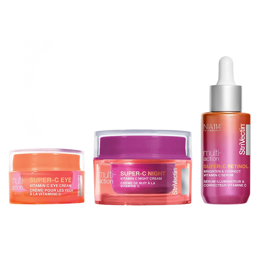 Image 247705.jpg, Product 247-705 / Price $233.00, StriVectin Multi-Action Super C Trio from StriVectin on TSC.ca's Beauty department