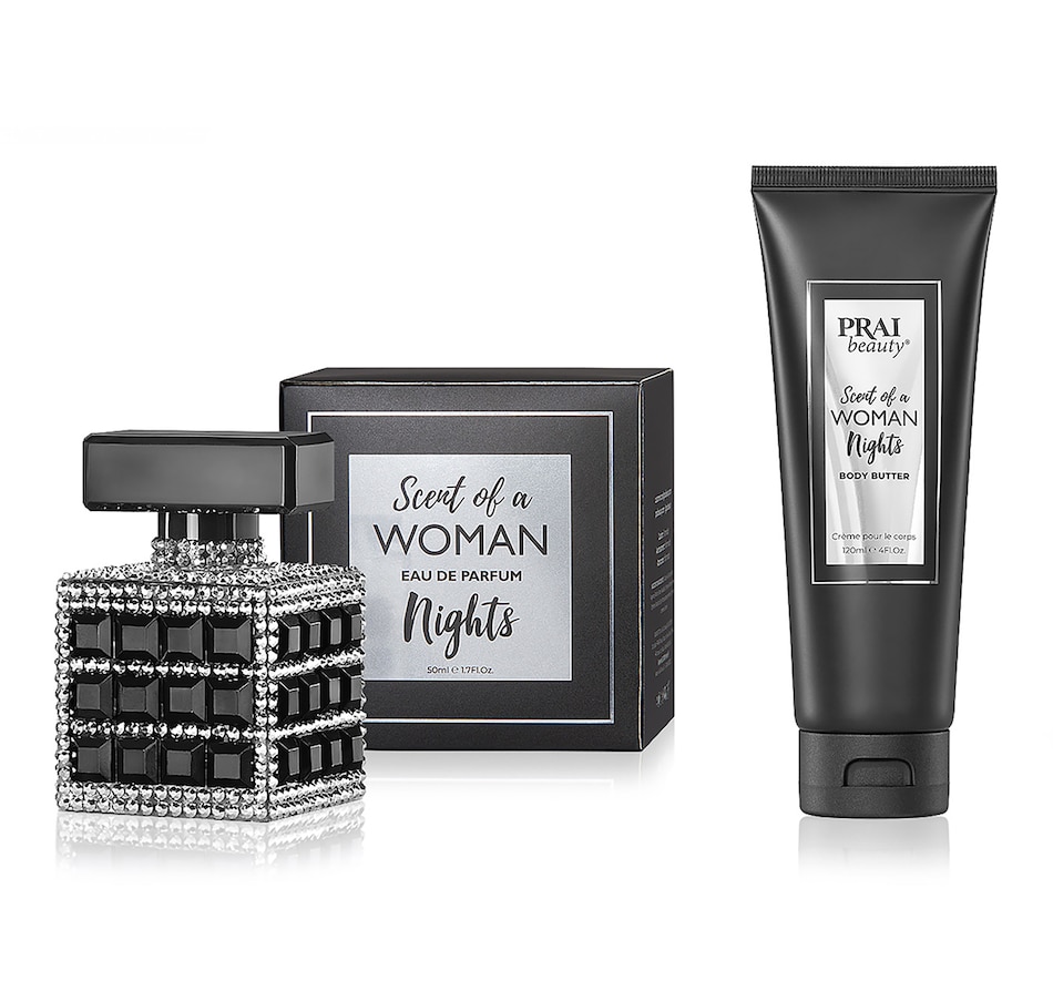 Image 248061.jpg, Product 248-061 / Price $89.99, PRAI Beauty Scent of a Woman Night & Body Butter from PRAI on TSC.ca's Beauty department
